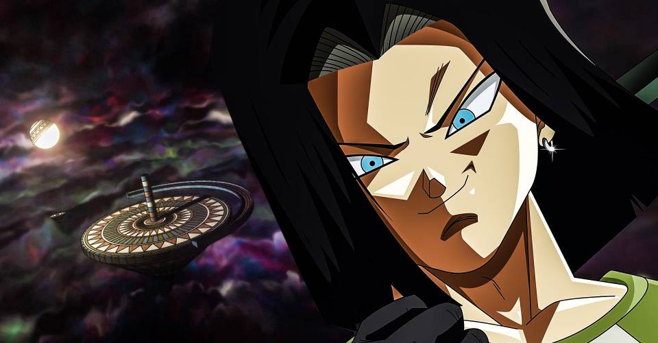 Dragon Ball How Android 17 Became Tournament of Powers Last Fighter Standing Dragon Ball How Android 17 Became Tournament of Powers Last Fighter Standing